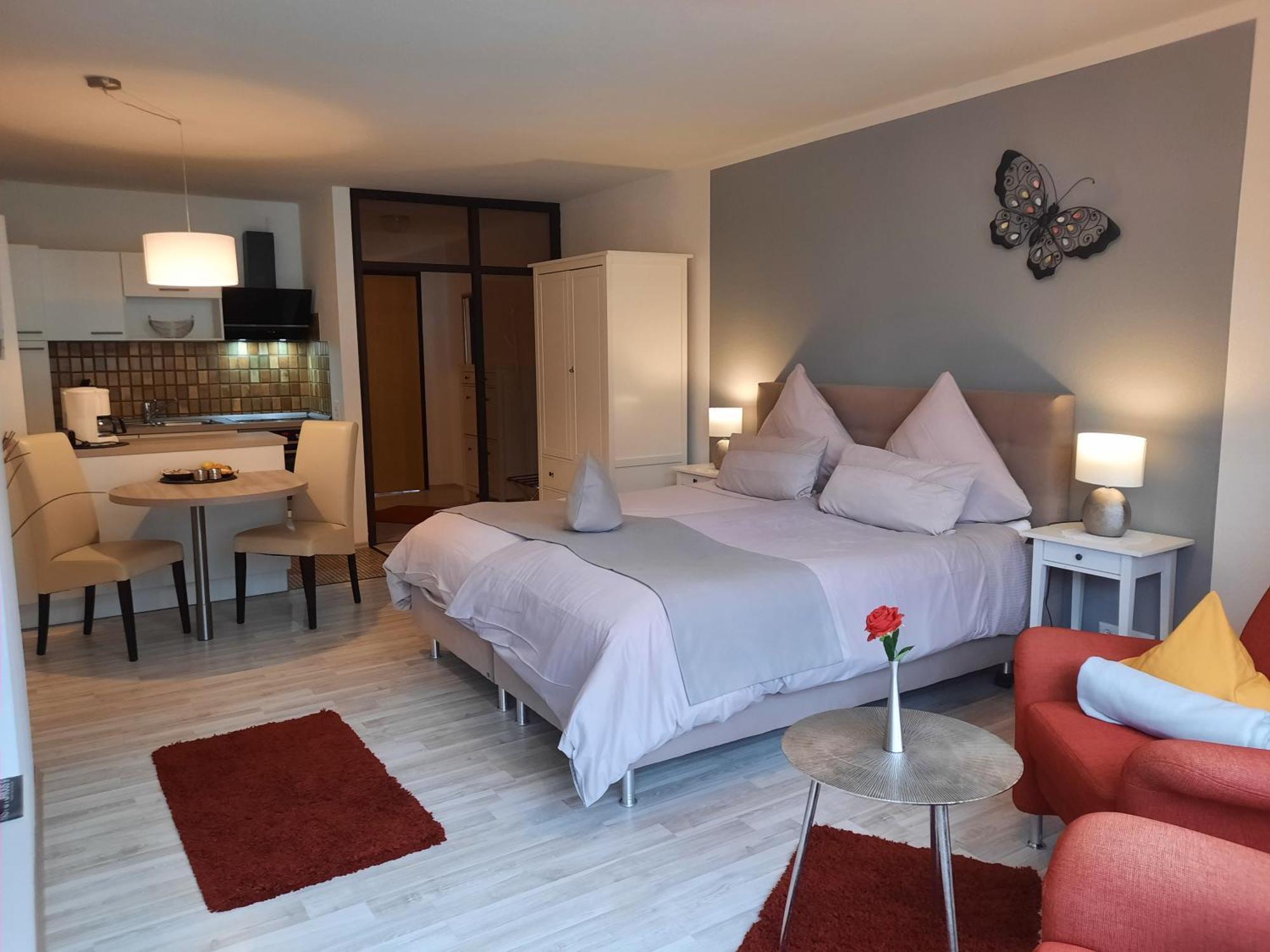Haus Roseneck Mit Gratis Zugang Zur Jod-Sole-Therme Bad Bevensen Exterior foto