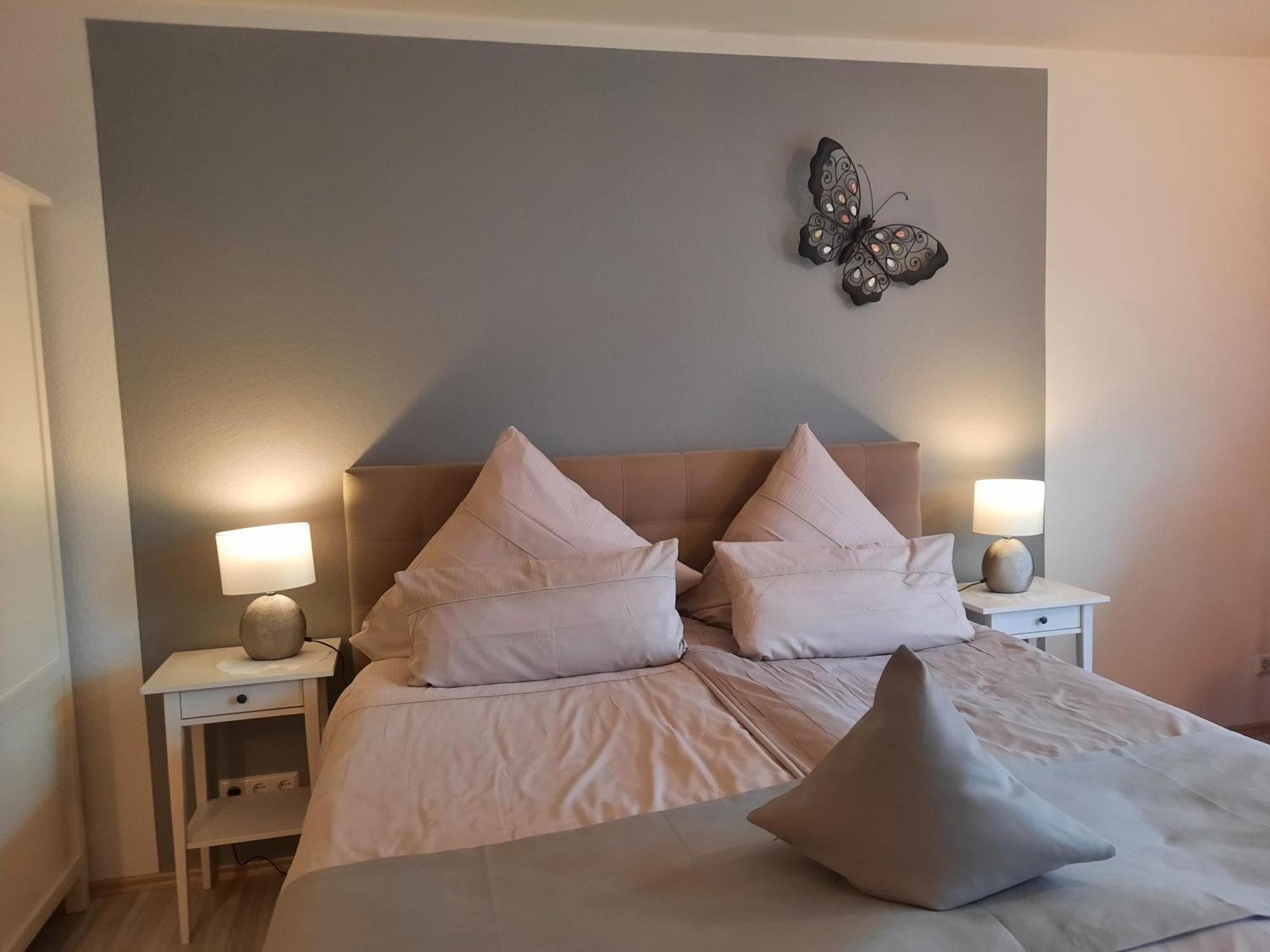 Haus Roseneck Mit Gratis Zugang Zur Jod-Sole-Therme Bad Bevensen Exterior foto
