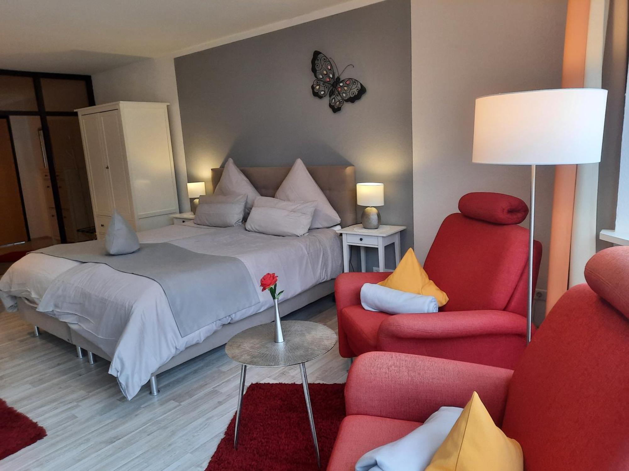 Haus Roseneck Mit Gratis Zugang Zur Jod-Sole-Therme Bad Bevensen Exterior foto