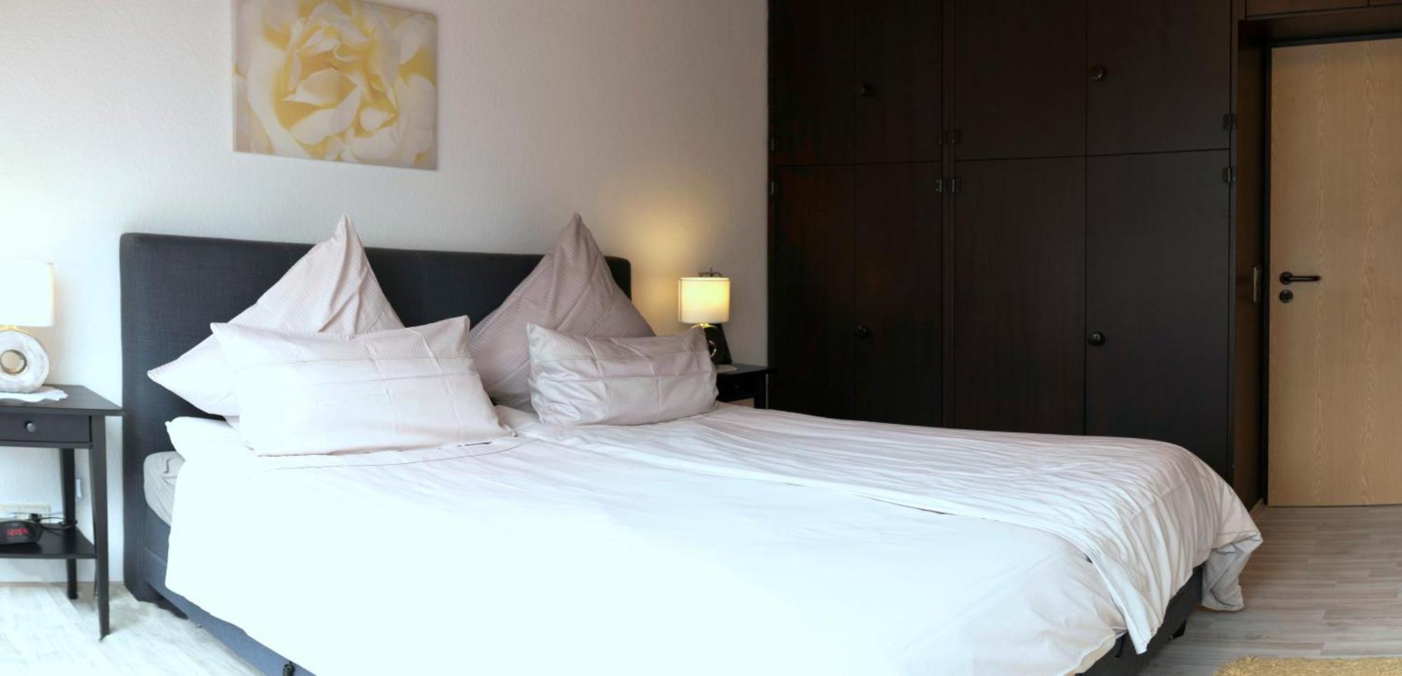 Haus Roseneck Mit Gratis Zugang Zur Jod-Sole-Therme Bad Bevensen Exterior foto