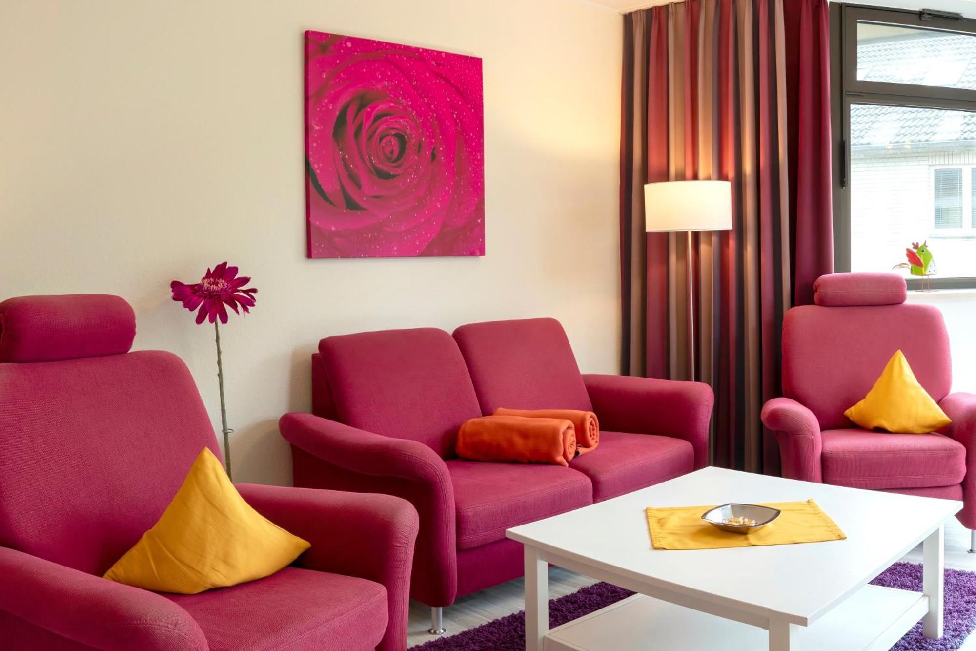 Haus Roseneck Mit Gratis Zugang Zur Jod-Sole-Therme Bad Bevensen Exterior foto