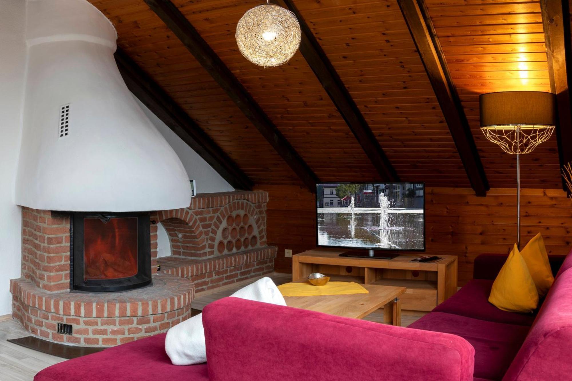 Haus Roseneck Mit Gratis Zugang Zur Jod-Sole-Therme Bad Bevensen Exterior foto