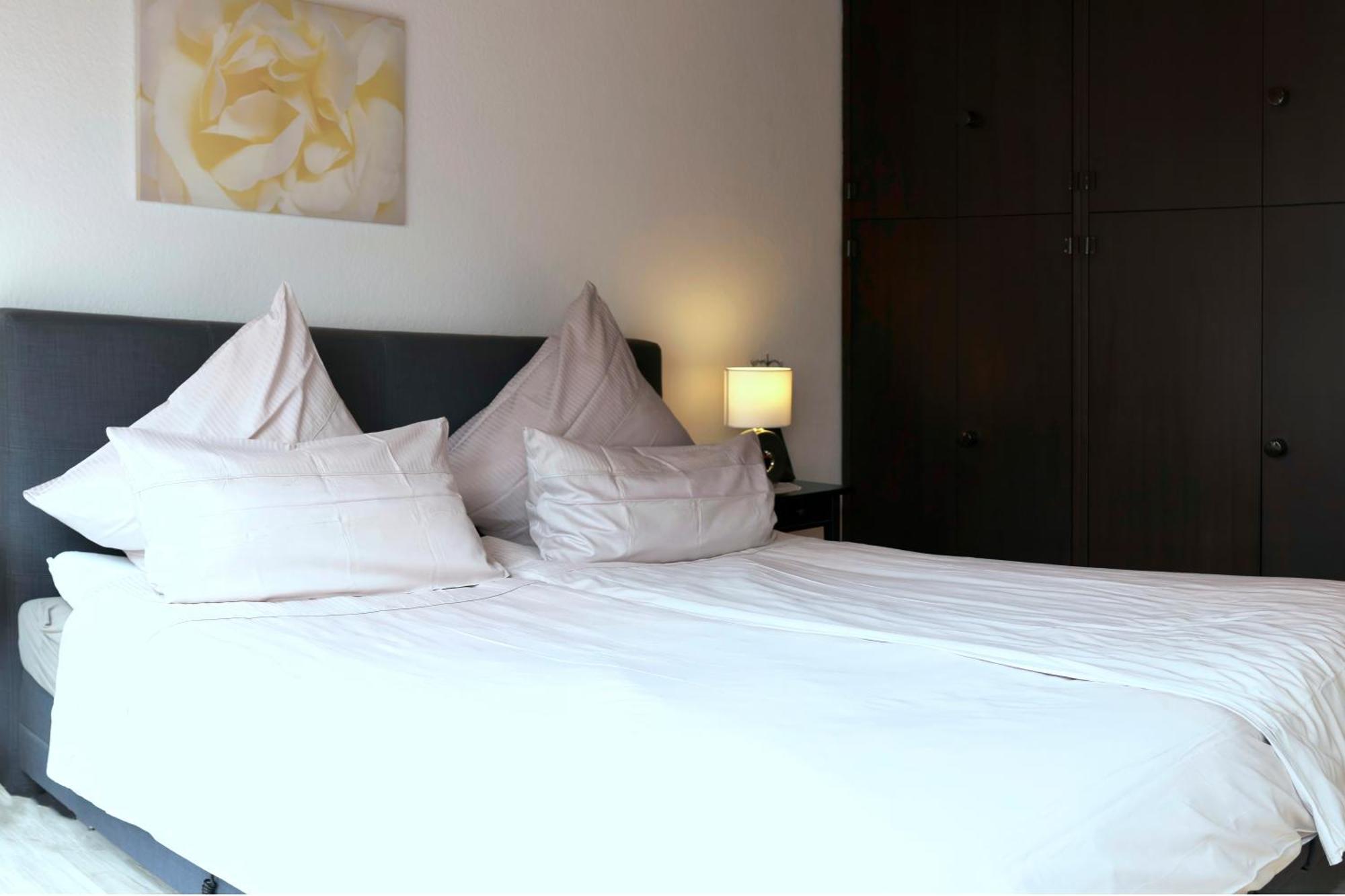 Haus Roseneck Mit Gratis Zugang Zur Jod-Sole-Therme Bad Bevensen Exterior foto