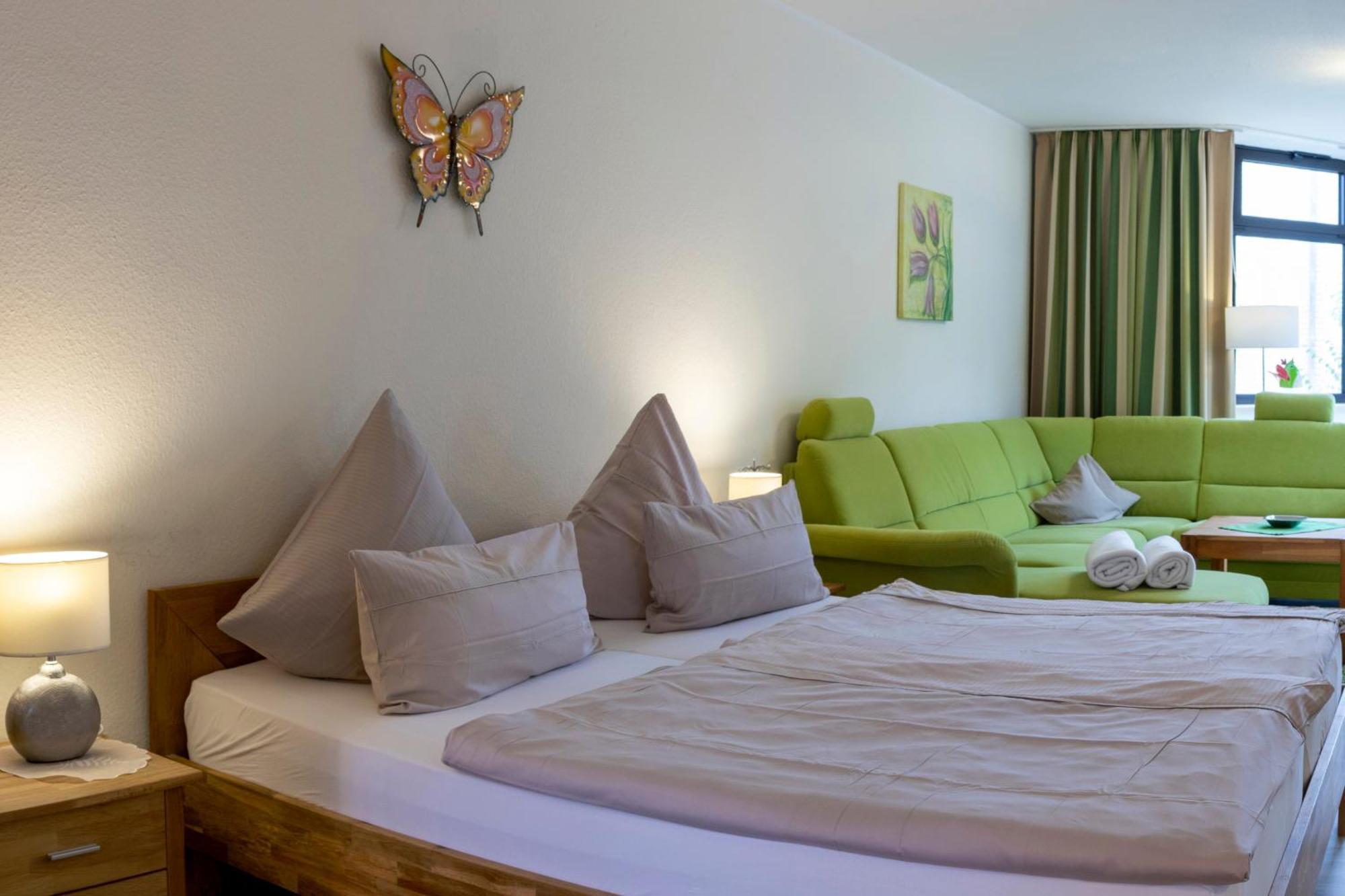 Haus Roseneck Mit Gratis Zugang Zur Jod-Sole-Therme Bad Bevensen Exterior foto