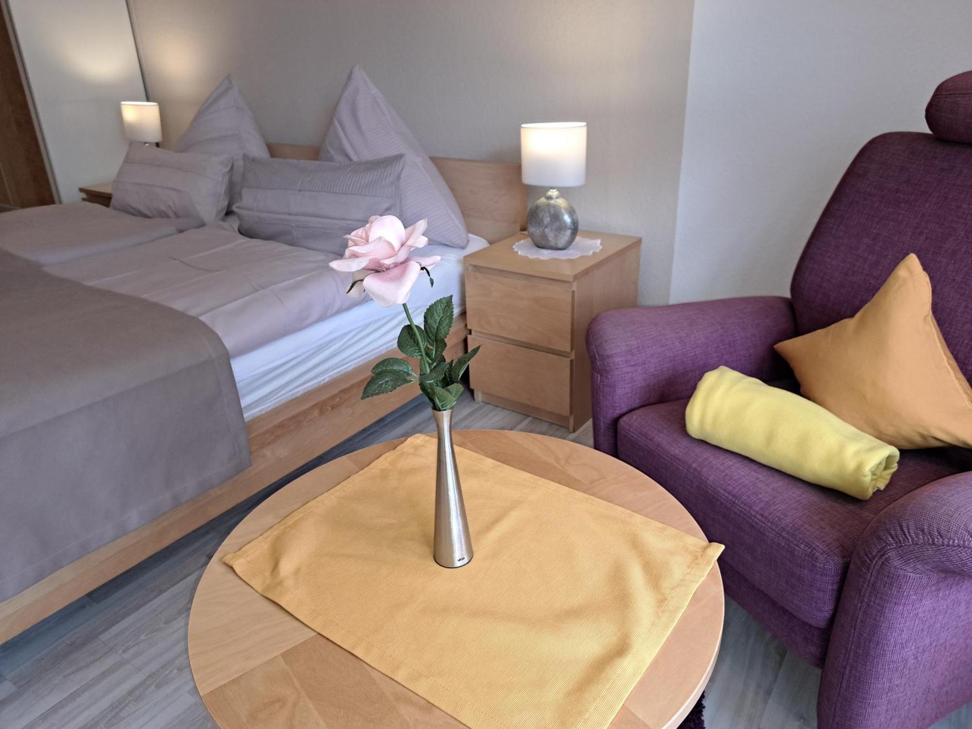 Haus Roseneck Mit Gratis Zugang Zur Jod-Sole-Therme Bad Bevensen Exterior foto