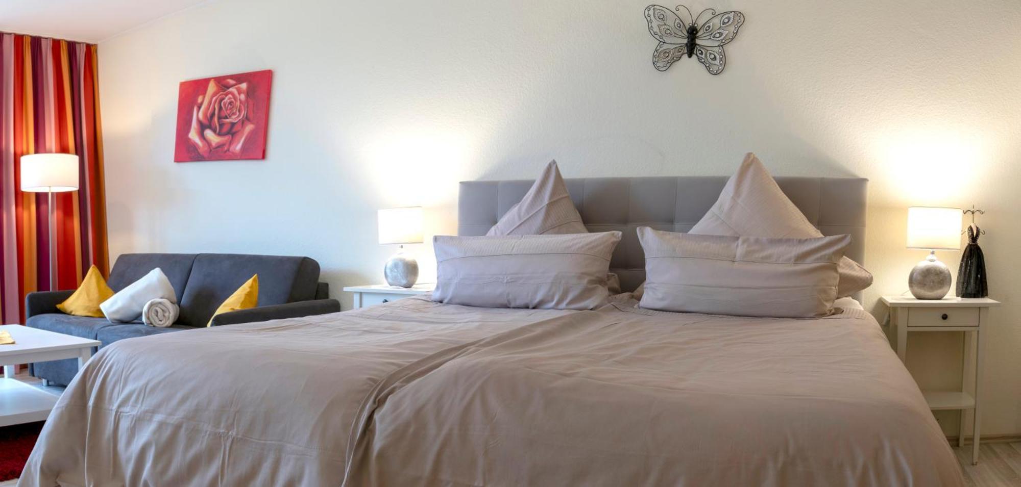 Haus Roseneck Mit Gratis Zugang Zur Jod-Sole-Therme Bad Bevensen Exterior foto