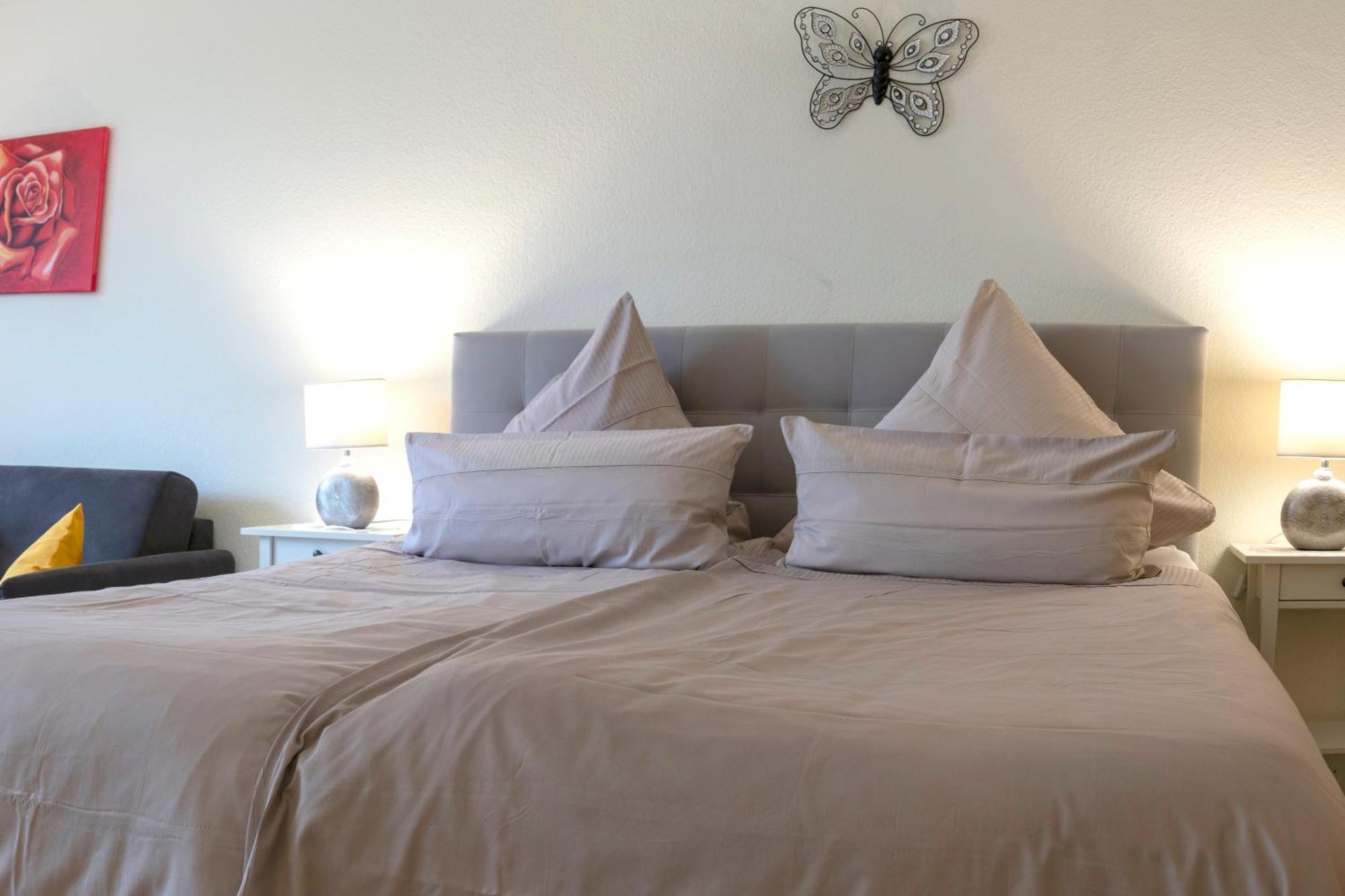 Haus Roseneck Mit Gratis Zugang Zur Jod-Sole-Therme Bad Bevensen Exterior foto