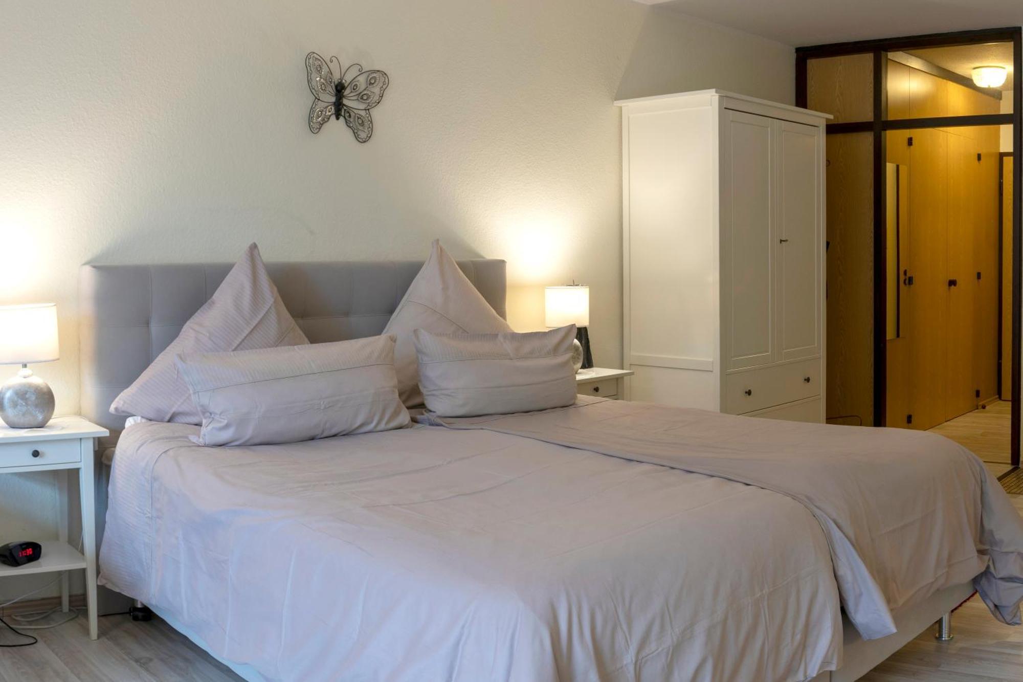 Haus Roseneck Mit Gratis Zugang Zur Jod-Sole-Therme Bad Bevensen Exterior foto