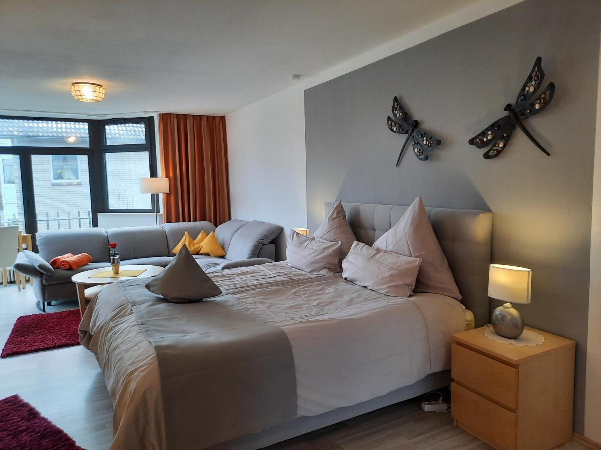 Haus Roseneck Mit Gratis Zugang Zur Jod-Sole-Therme Bad Bevensen Exterior foto