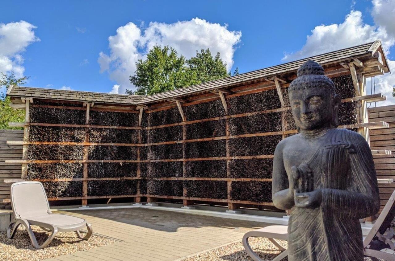 Haus Roseneck Mit Gratis Zugang Zur Jod-Sole-Therme Bad Bevensen Exterior foto