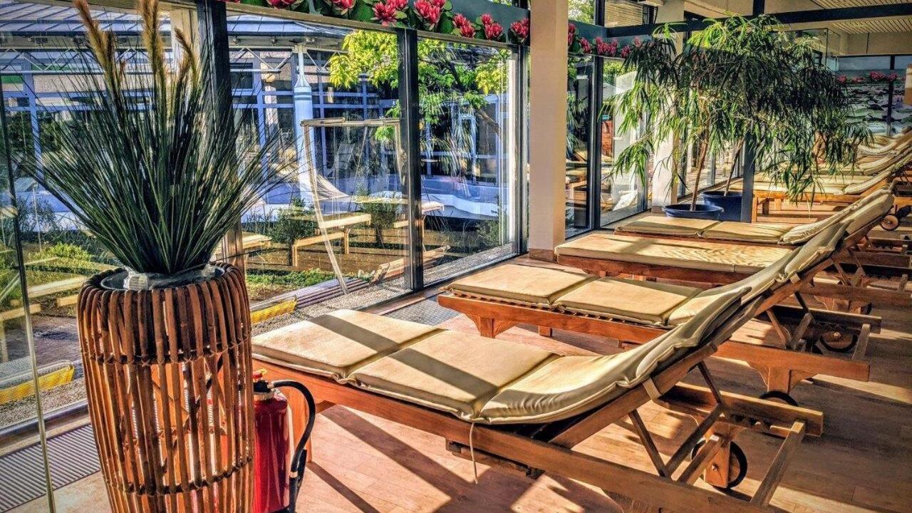Haus Roseneck Mit Gratis Zugang Zur Jod-Sole-Therme Bad Bevensen Exterior foto
