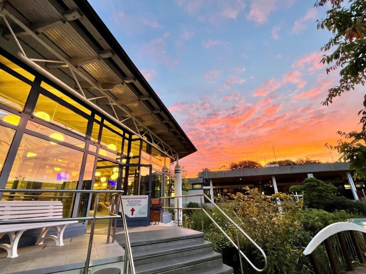 Haus Roseneck Mit Gratis Zugang Zur Jod-Sole-Therme Bad Bevensen Exterior foto